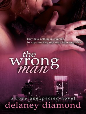 cover image of The Wrong Man